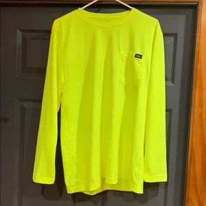 Men’s Large Long Sleeve Genuine Dickies Shirt